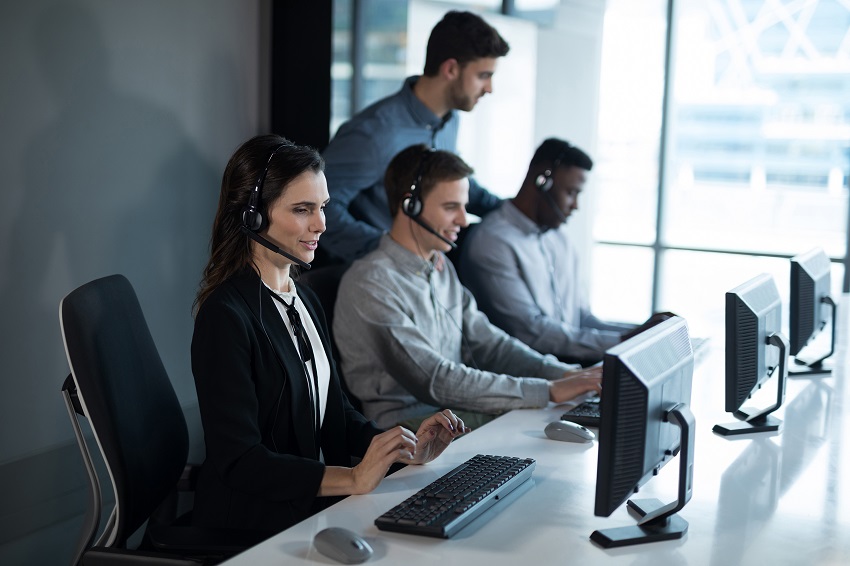 servicio de atención al cliente